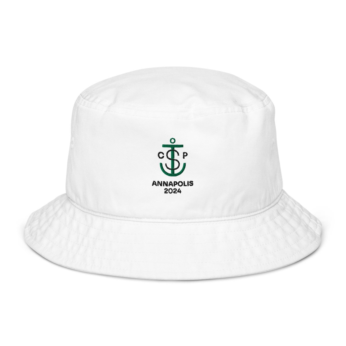 Image of Organic bucket hat CSP 2024