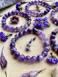 Image 3 of ✨WHOLESALE✨ Amethyst Energy Bracelet