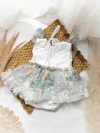 Image 2 of Sitter dress for photo shoots | Journee | age 9-12 months
