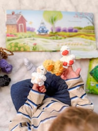 Image 2 of Classic Finger Puppets