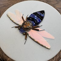 Image 3 of Shiny bee (c, 4 inches)