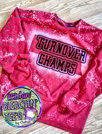 Turnover Champs crewneck