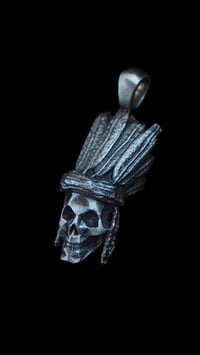 Image 2 of “NATIVE KILLER” in .925 silver