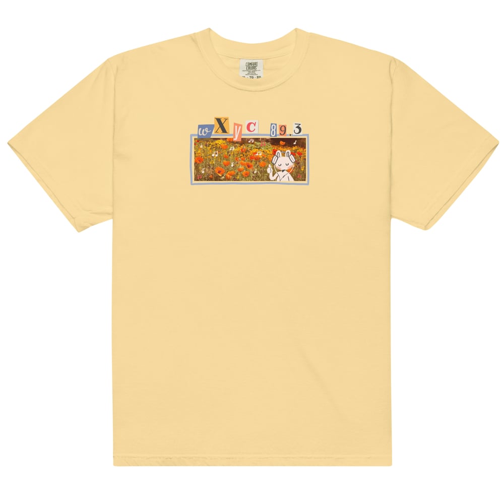 Image of Flower Bunny T-Shirt