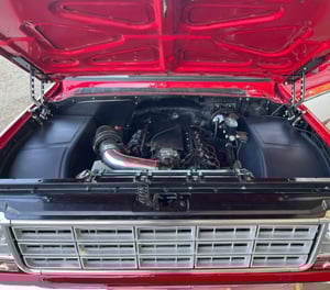 Image of 73-87 c10 inner fenders