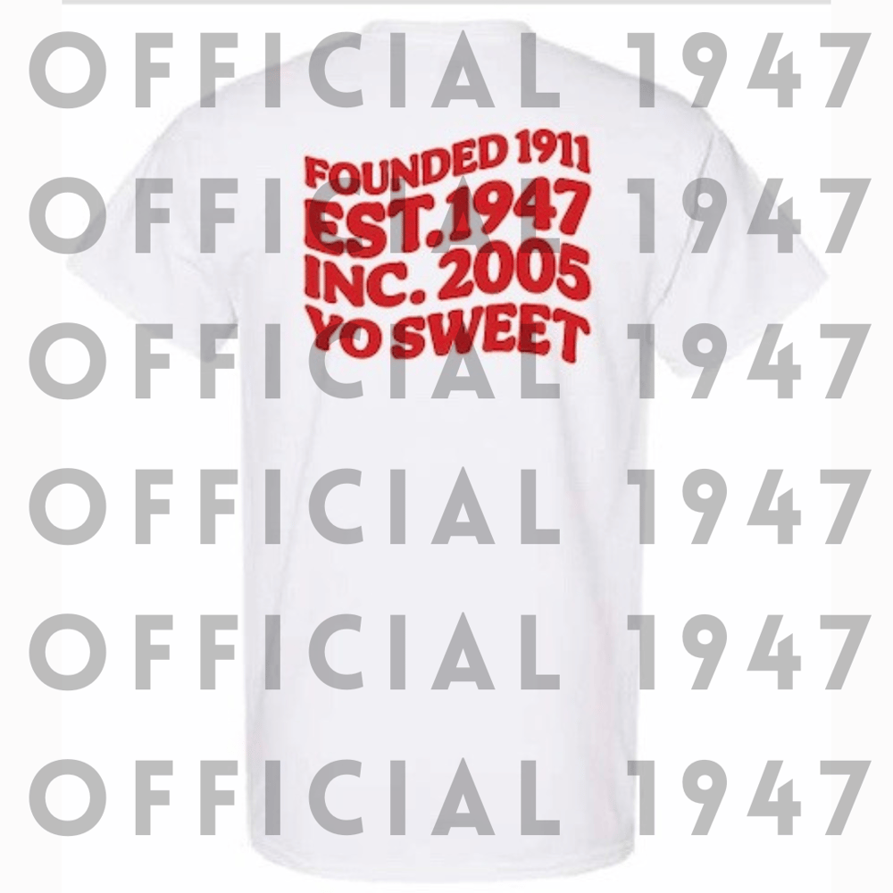 KNOW "YO" HISTORY T-SHIRT — VARIOUS SIZES AND COLORS