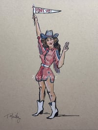 Image 6 of Cowgirl University Prints