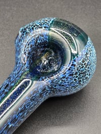 Image 7 of Blue Dichroic Pipe