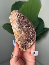 Image 4 of SUNSET PHANTOM QUARTZ -INDIA- LOT 5