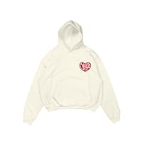 Image 2 of Chi Town Fashion Hoodie (Cream)