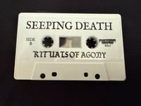 Image 4 of SEEPING DEATH - “ Demo MMXXI / Rituals Of Agony”