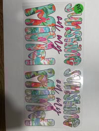 Image 17 of Summer Decals