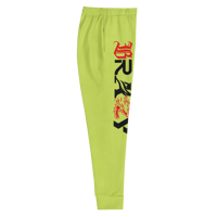 Image 3 of Women's BRAZY Greens Joggers