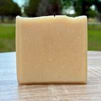 Plain Goat Milk Soap