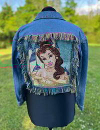 Image 4 of Medium Belle Denim Jacket