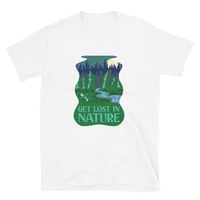 Image 2 of Get Lost In Nature Tee