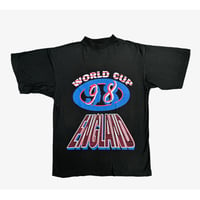 Image 1 of Bootleg 90s England Fan T-Shirts