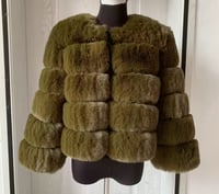 Image 6 of Fur coat🩶