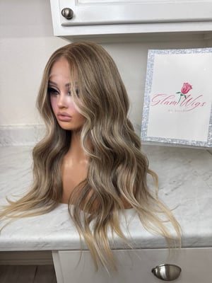 Image of Jacky luxury free part (pre order) 