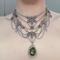 Image 4 of Buggin Out Necklace 