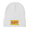 ZEN EXP - “SMFH” Embroidered Beanie