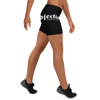 Adjective Biker Shorts