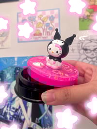 Image 2 of Grinder Kitty Kuromi 
