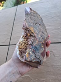 Image 2 of Mookaite Raw Chunk Large