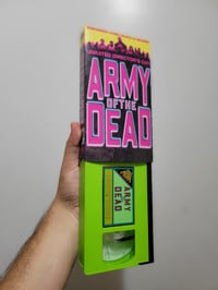 Image 2 of Army Of The Dead VHS