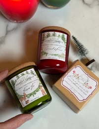Image 4 of Mini Candles and Soap Gift Box