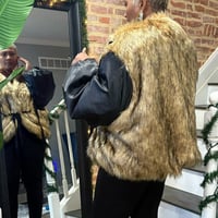 Image 2 of Reversible Fur Jacket (PRE-ORDER)