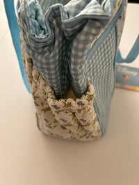 Image 4 of Large Classic pooh diaper bag 