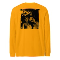 Image 2 of JACKONUTS PISS LAND L/S TEE