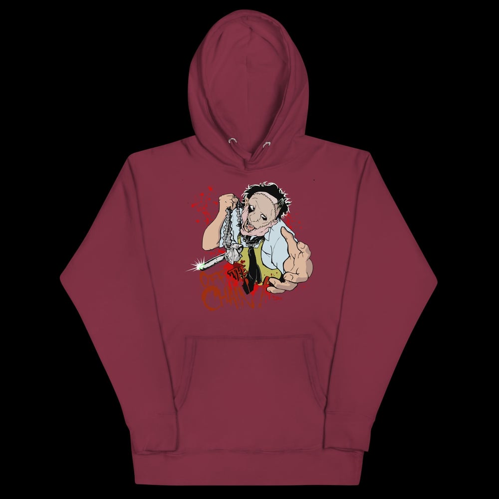 Off The Chain - Unisex Light Blend Hoodie