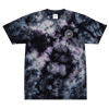 Think Deep Logo Tie Dye Tee