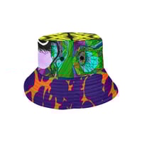 Image 2 of FACE OFF BUCKET HAT
