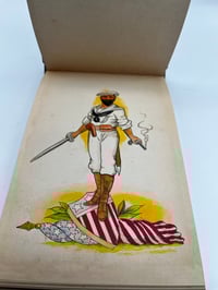 Image 4 of Late of the Guards: Tattoo Designs by Ben Corday