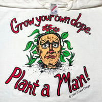 Image 1 of 90s Grow Your Own Dope Sz XLb