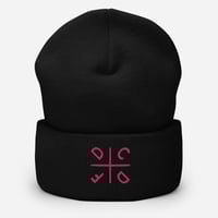 Cuffed Beanie (DCDF)