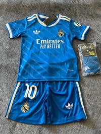 Image 1 of Real Madrid (Mbappe no.10)