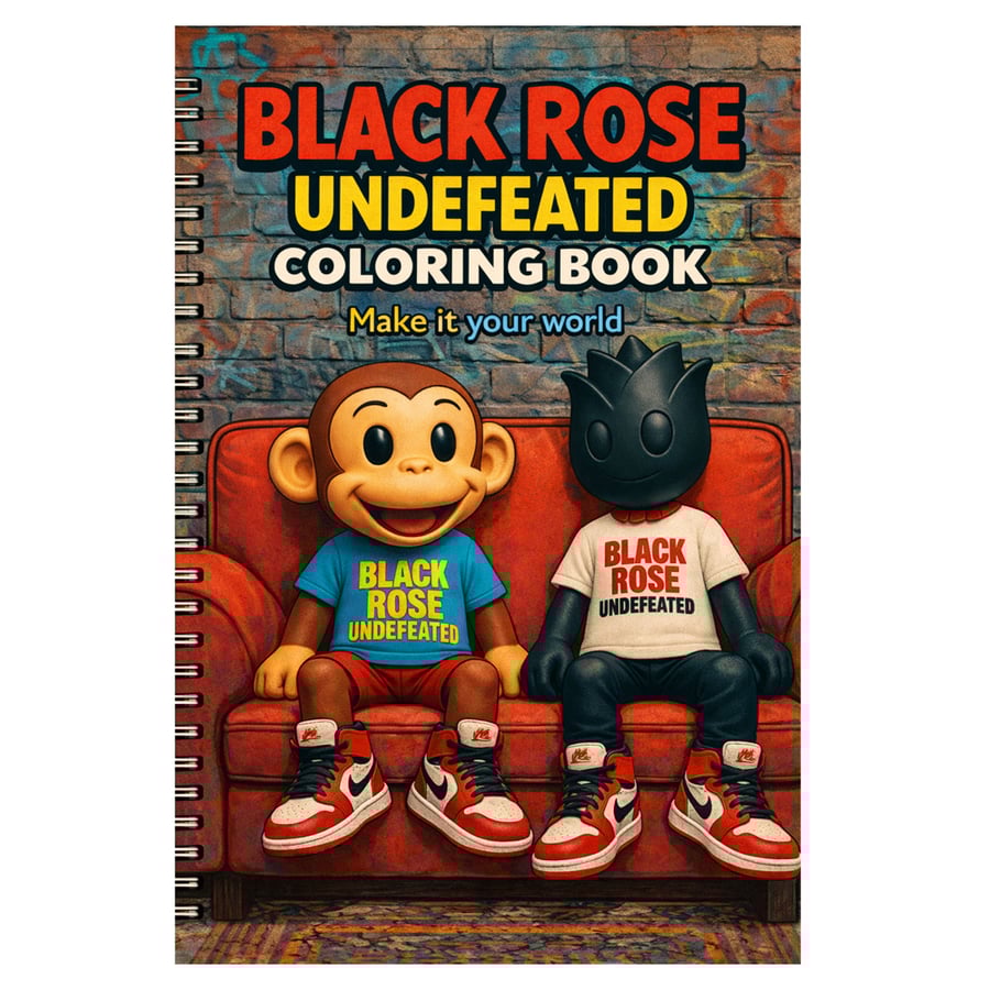 Image of Coloring book vol 1