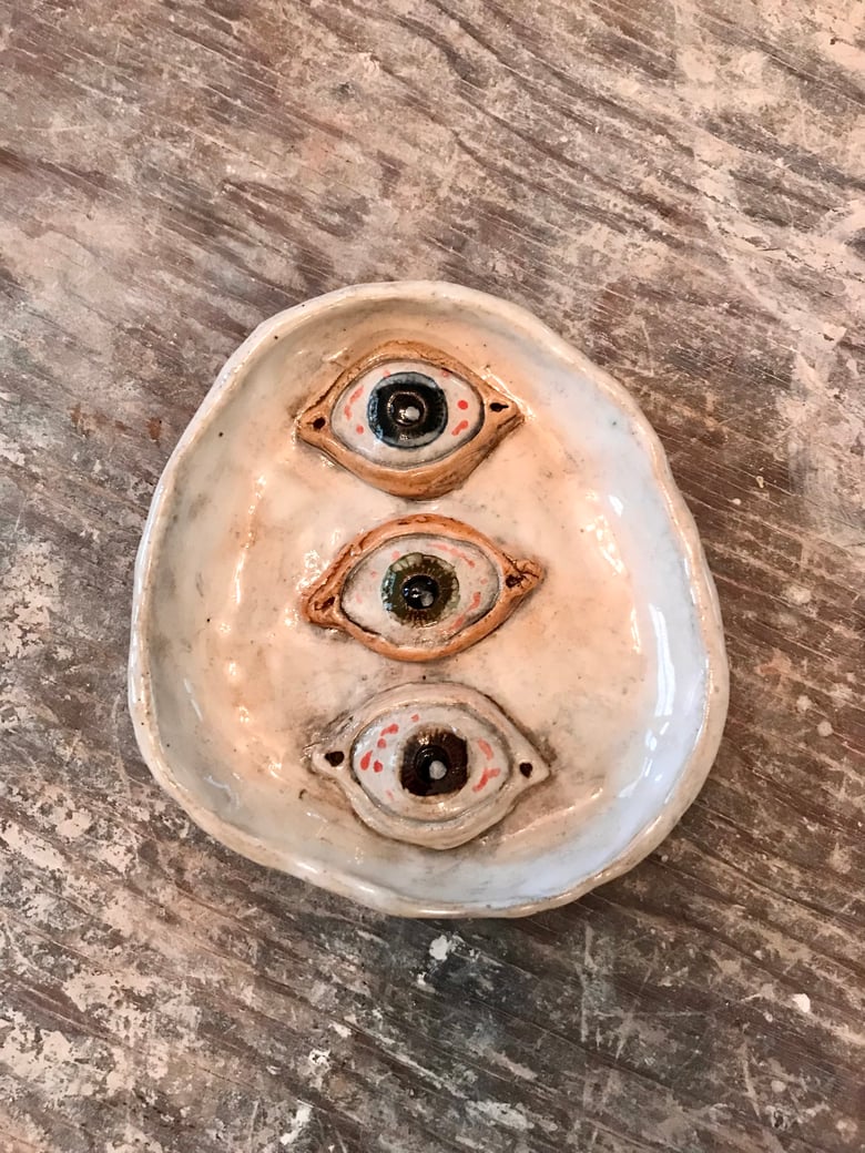 Image of Tripe Eyeball Dish 