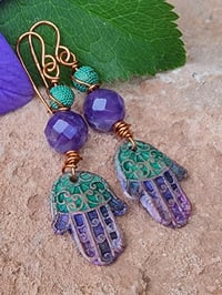 Image 2 of Hamsa Hands