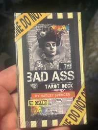 The Bad Ass Tarot Deck