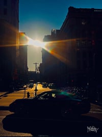 “Flares of the Fast Life”