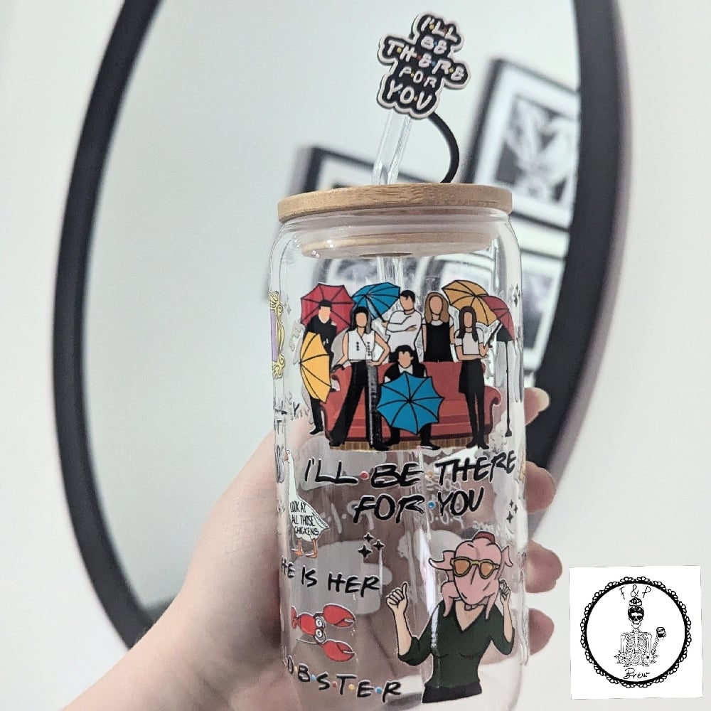 LIBBEY CUP: Glass