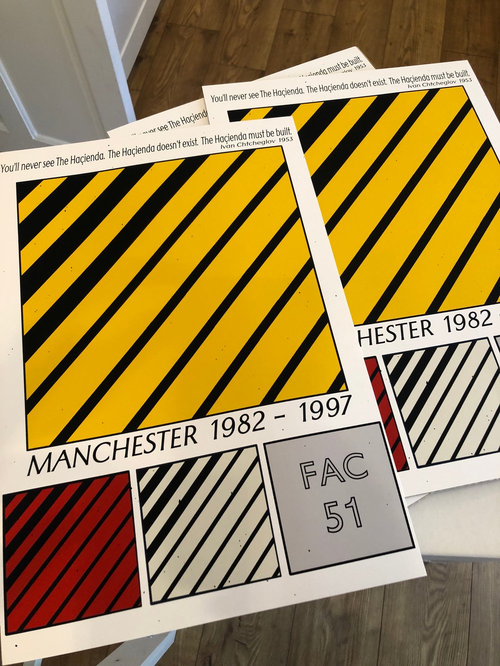 The Hacienda 1982-1997