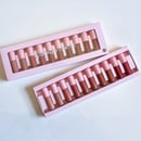 Image 3 of MINI MATTE LIPSETS