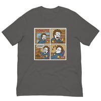 Image 4 of donut heist Unisex t-shirt