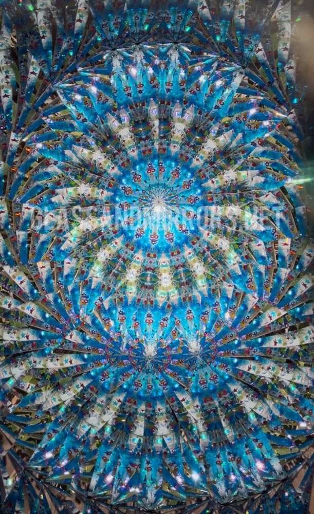 Image of Snow Flurry Jumbo Wand AuraScope